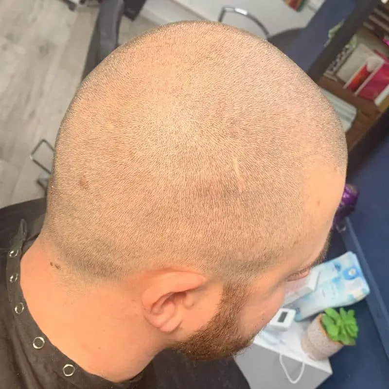 Haircut Numbers: Hair Clipper Sizes (Ultimate Guide) 4 Number #0 Haircut
