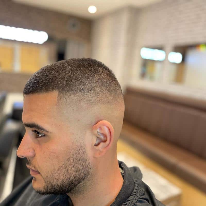 Haircut Numbers: Hair Clipper Sizes (Ultimate Guide) 6 Number #2 Haircut