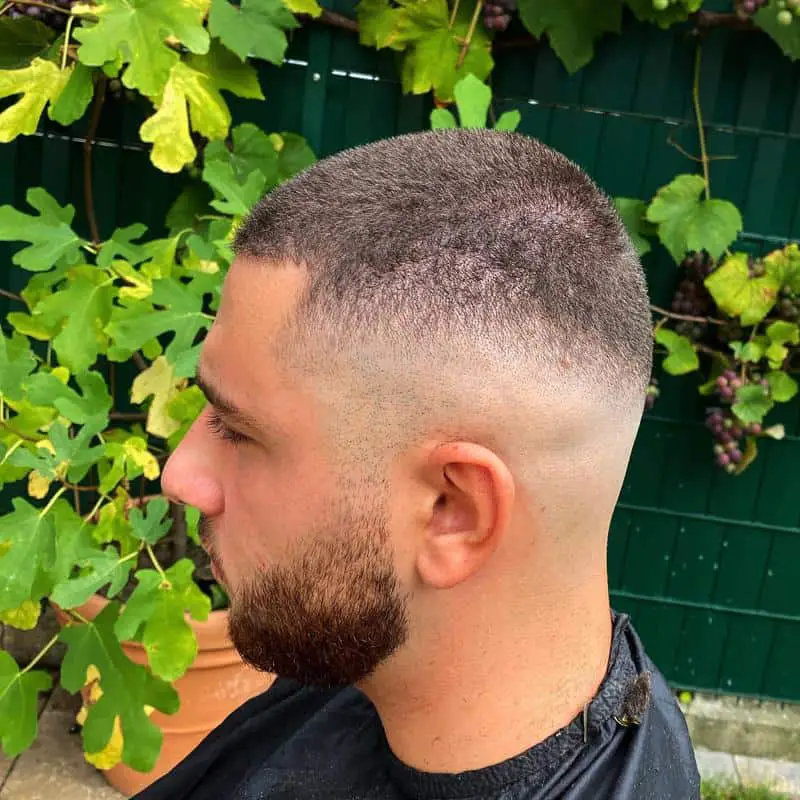 Haircut Numbers: Hair Clipper Sizes (Ultimate Guide) 7 Number #3 Haircut