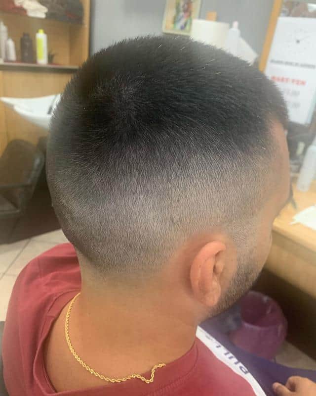 Haircut Numbers: Hair Clipper Sizes (Ultimate Guide) 8 Number #4 Haircut