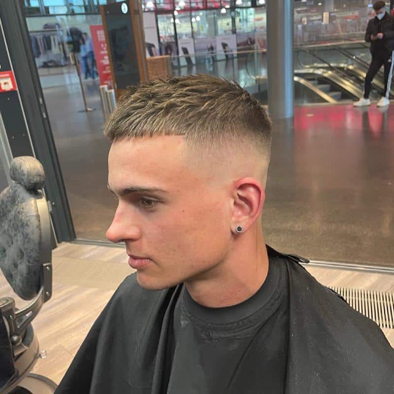 Haircut Numbers: Hair Clipper Sizes (Ultimate Guide) 10 Number #6 Haircut
