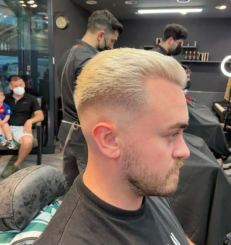 Haircut Numbers: Hair Clipper Sizes (Ultimate Guide) 11 Number #7 Haircut