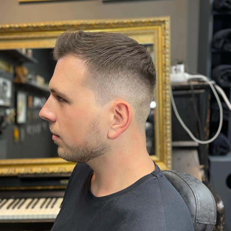 Haircut Numbers: Hair Clipper Sizes (Ultimate Guide) 12 Number #8 Haircut