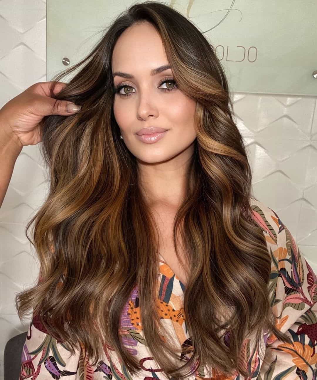 Balayage Vs. Ombré Vs. Highlights Vs. Babylights: The Only Hair Lightening Guide You'll Ever Need 5 Ombré 1