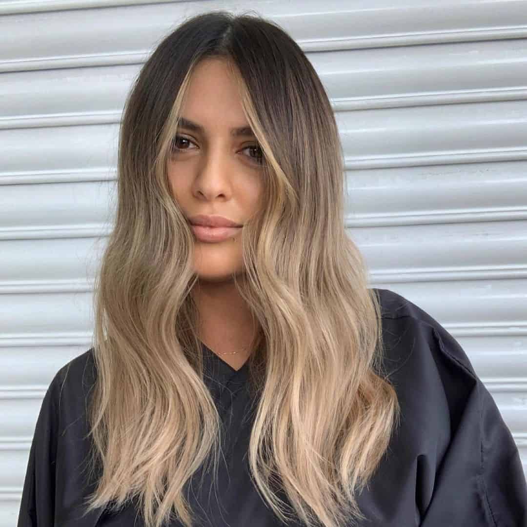 Balayage Vs. Ombré Vs. Highlights Vs. Babylights: The Only Hair Lightening Guide You'll Ever Need 7 Ombré 3