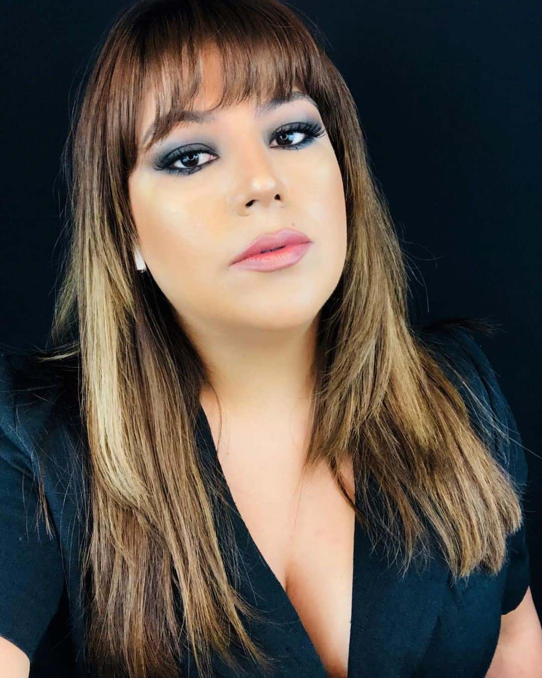 Top 32 Unique Fringe Hairdos for Women: Different Hair Length And Colors (2023 Update) 27 Ombre Colored Fringe Hairstyle