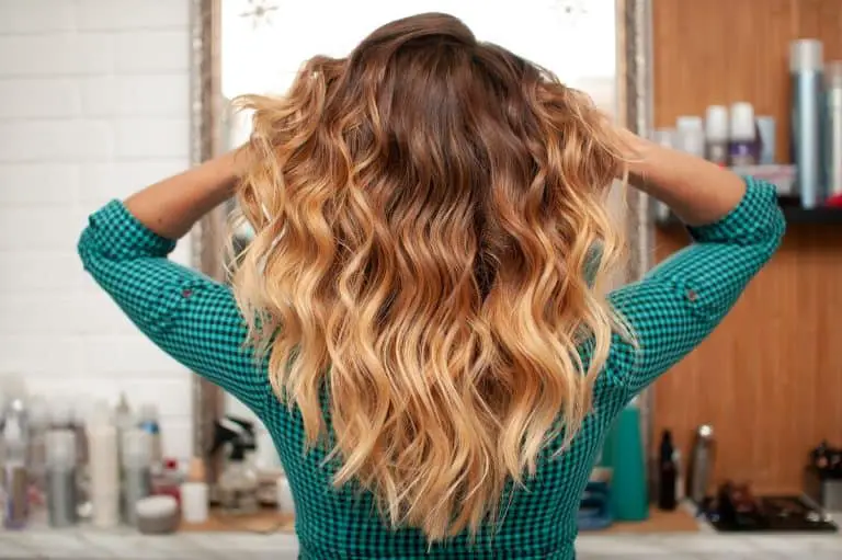 Top 40 Unique Ombre Hair Color Ideas(Blond, Black, Brown And Colorful)