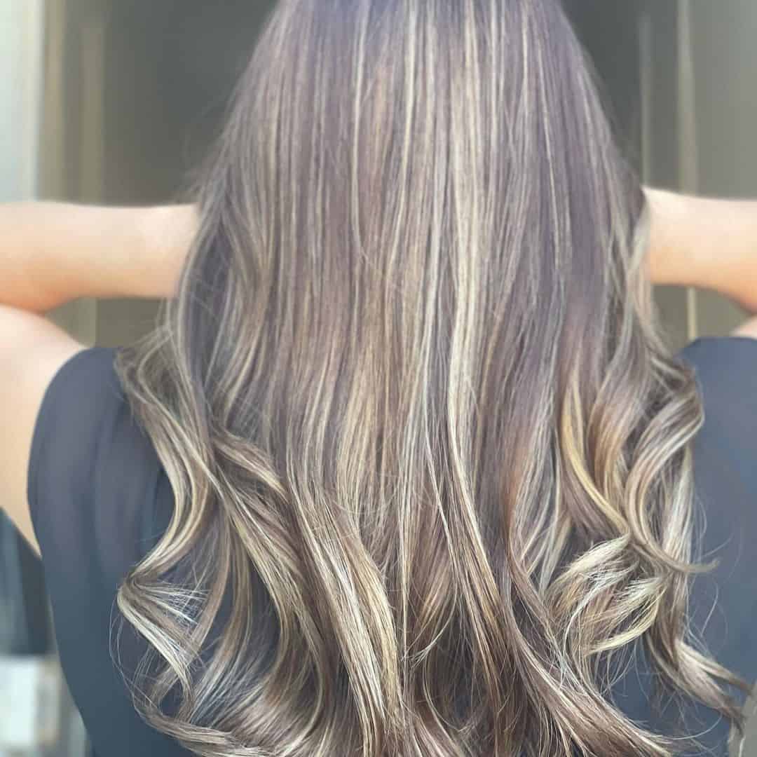 Ombre Hair Color For Brunettes 