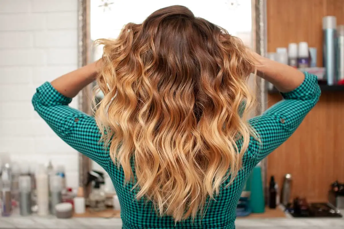 Top 40 Unique Ombre Hair Color Ideas(Blond, Black, Brown And Colorful) -  Tattooed Martha