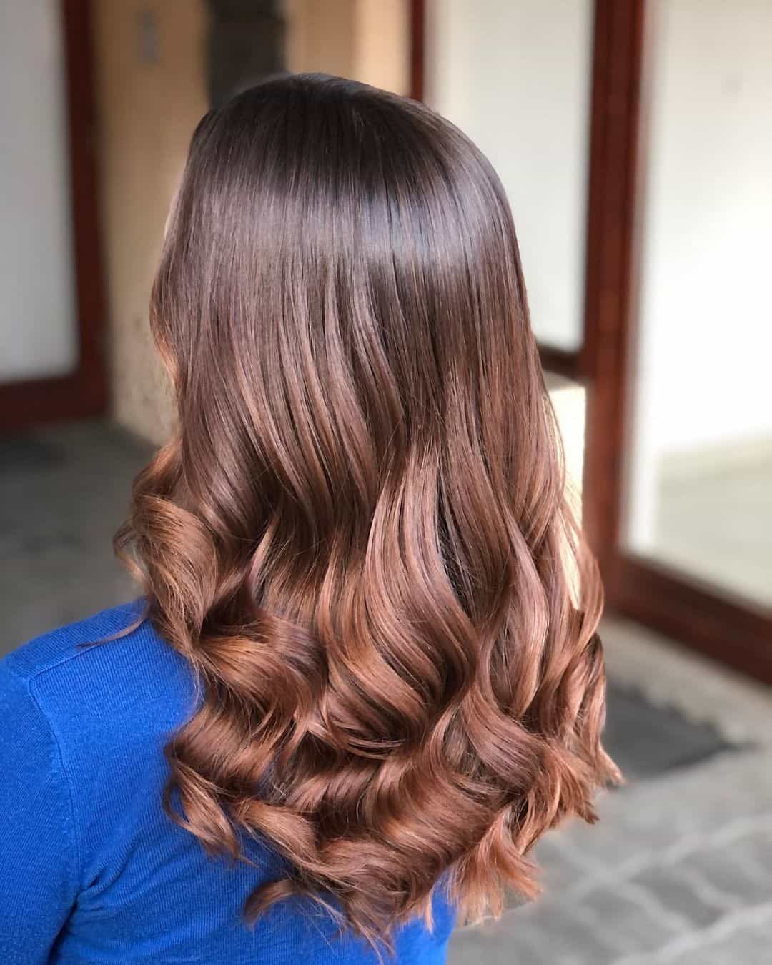 Ombre Hair Colors For Brown Hair 
