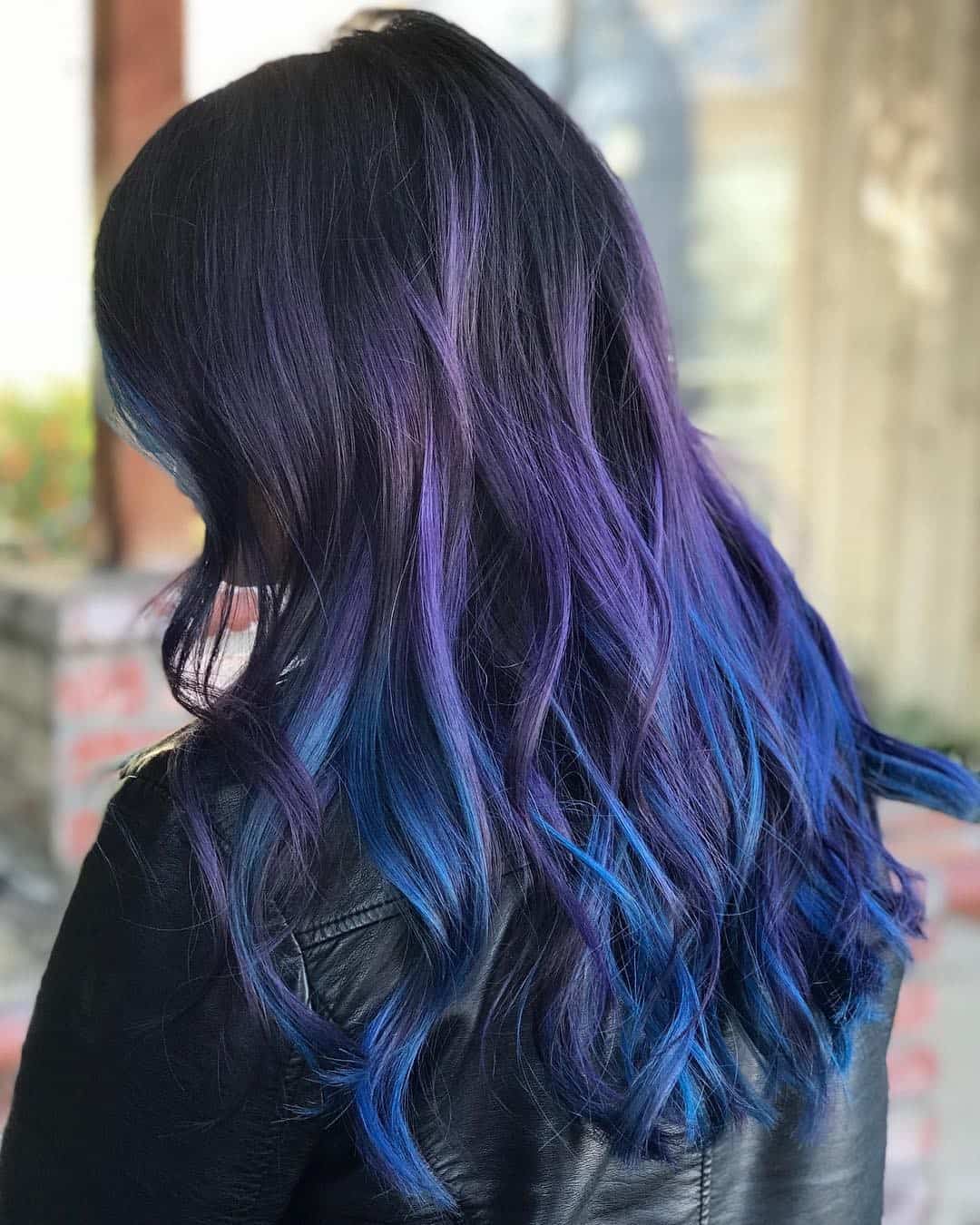 Edgy Hair Color Ideas