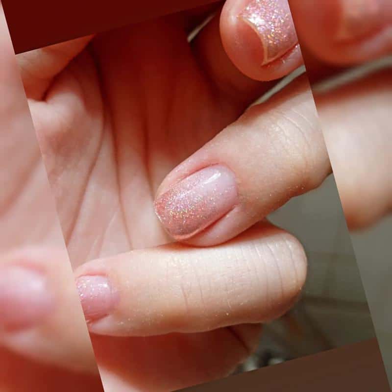 50+ Gorgeous Rose Gold Nail Design Ideas (2023 Update) 2 Rose Gold Nails