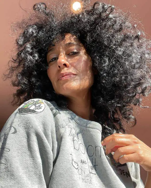 30+ Best Haircuts for Tall Skinny Girls (2023 Update) 20 Round ‘Fro for Tall Skinny Girl