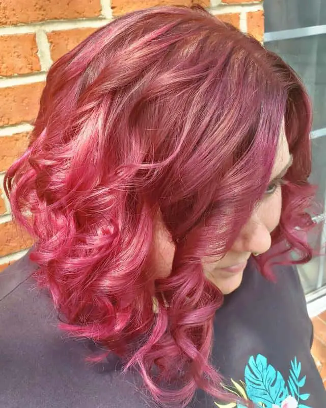 70+ Red Hairstyle With Highlights, Lowlights and Balayage (2023 Update) 48 Short Red Hair With Highlights 2