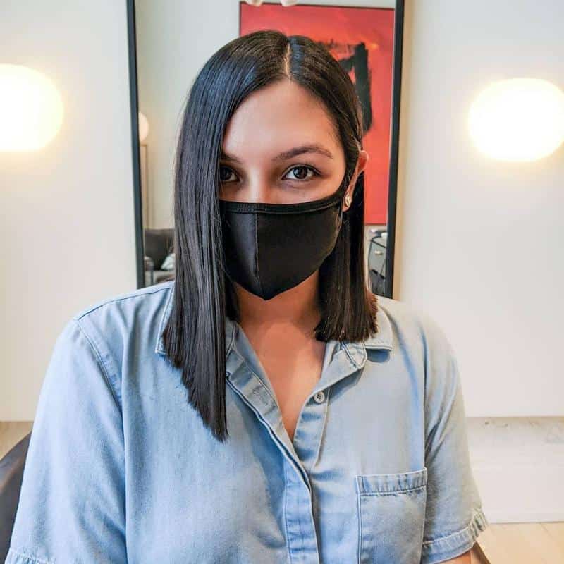 50+ Incredible Good Hairstyles for Those With Big Ears (2023 Update) 40 Shoulder Length 2