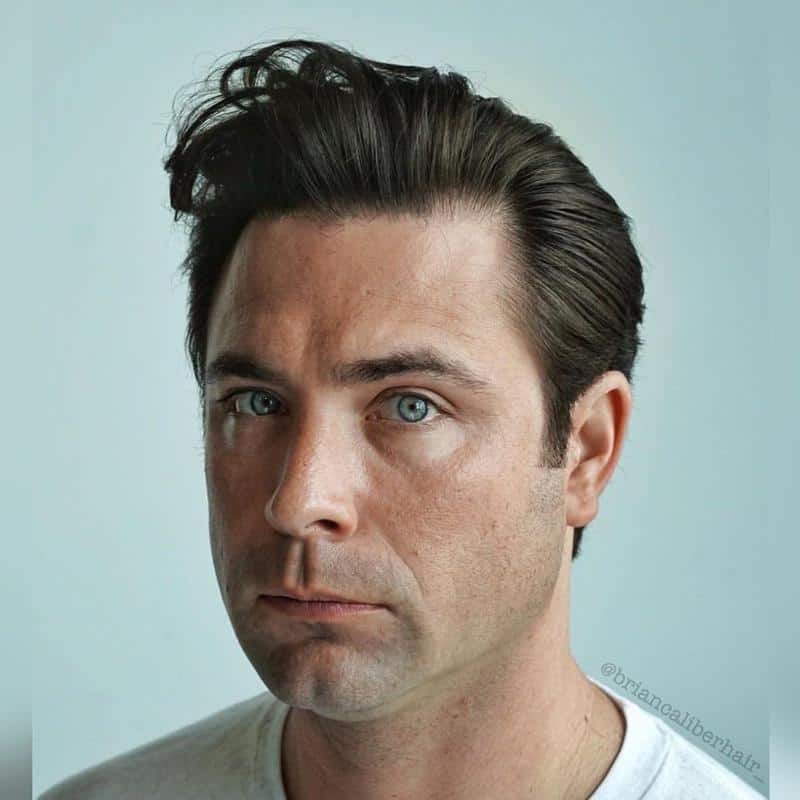 50+ Incredible Good Hairstyles for Those With Big Ears (2023 Update) 8 Sideburns For Those With Big Ears