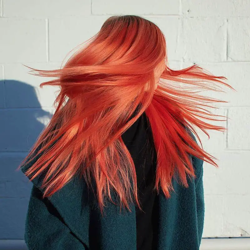 Hair Color Chart: Matching Hair Colors to Your Skin Tone (2023 Update) 16 Strawberry Red Hair