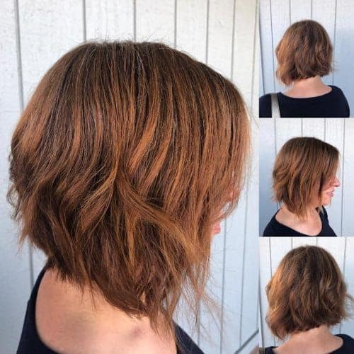 Subtle And Versatile A-Line Bob Hairstyle 3