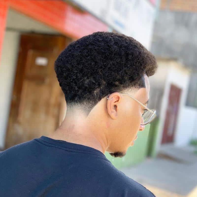 50+ Incredible Good Hairstyles for Those With Big Ears (2023 Update) 13 Tapered Short Haircut 2