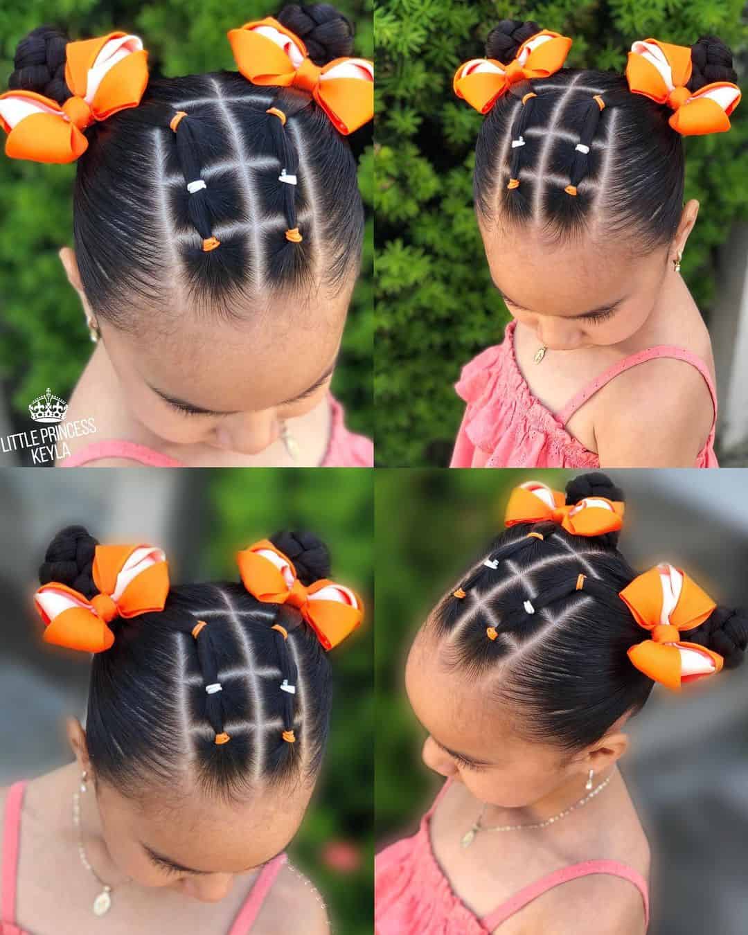 hair style for little girls