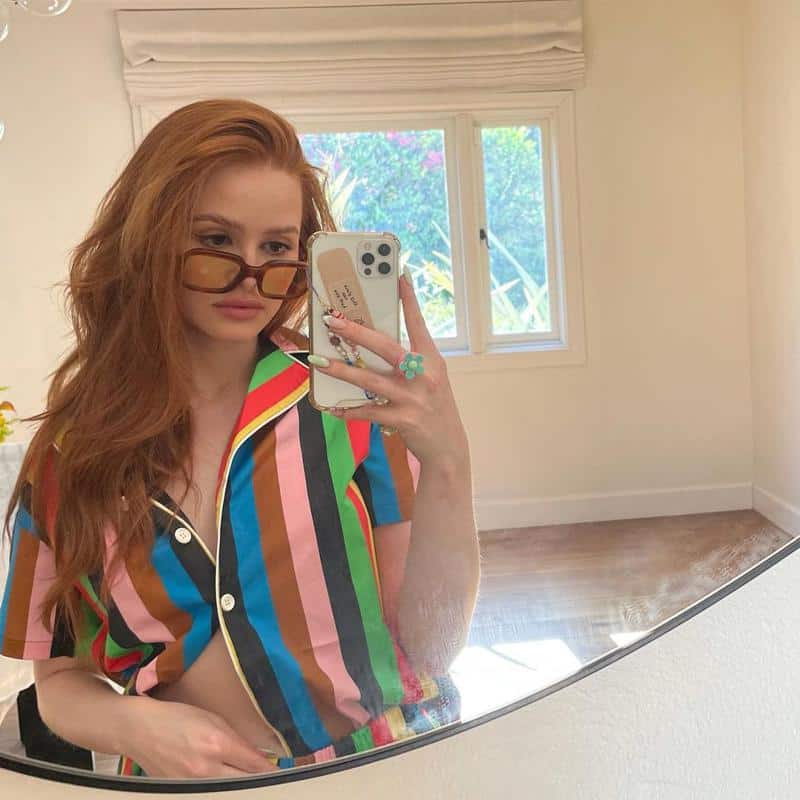 30+ Best Haircuts for Tall Skinny Girls (2023 Update) 30 Tones of Red for Tall Skinny Girl