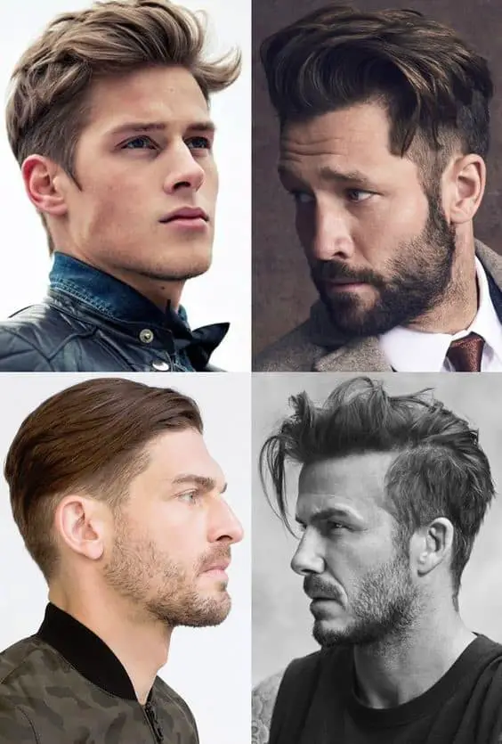 Most Stylish Two-Block Haircut Designs: Creative Advice For Trendy Men 24 Two Block Haircut With Layers