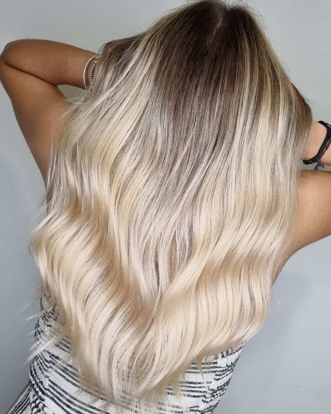 Unique Ombre Hair Colors