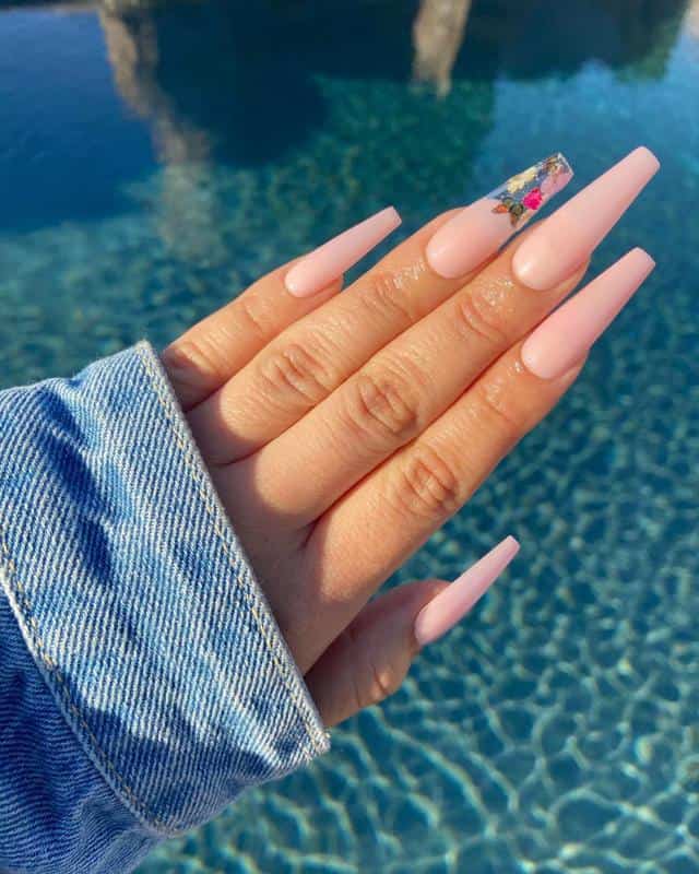 36 Butterfly Nail Designs Ideas That Will Make Your Heart Twinkle 35 Butterfly Press On Nails