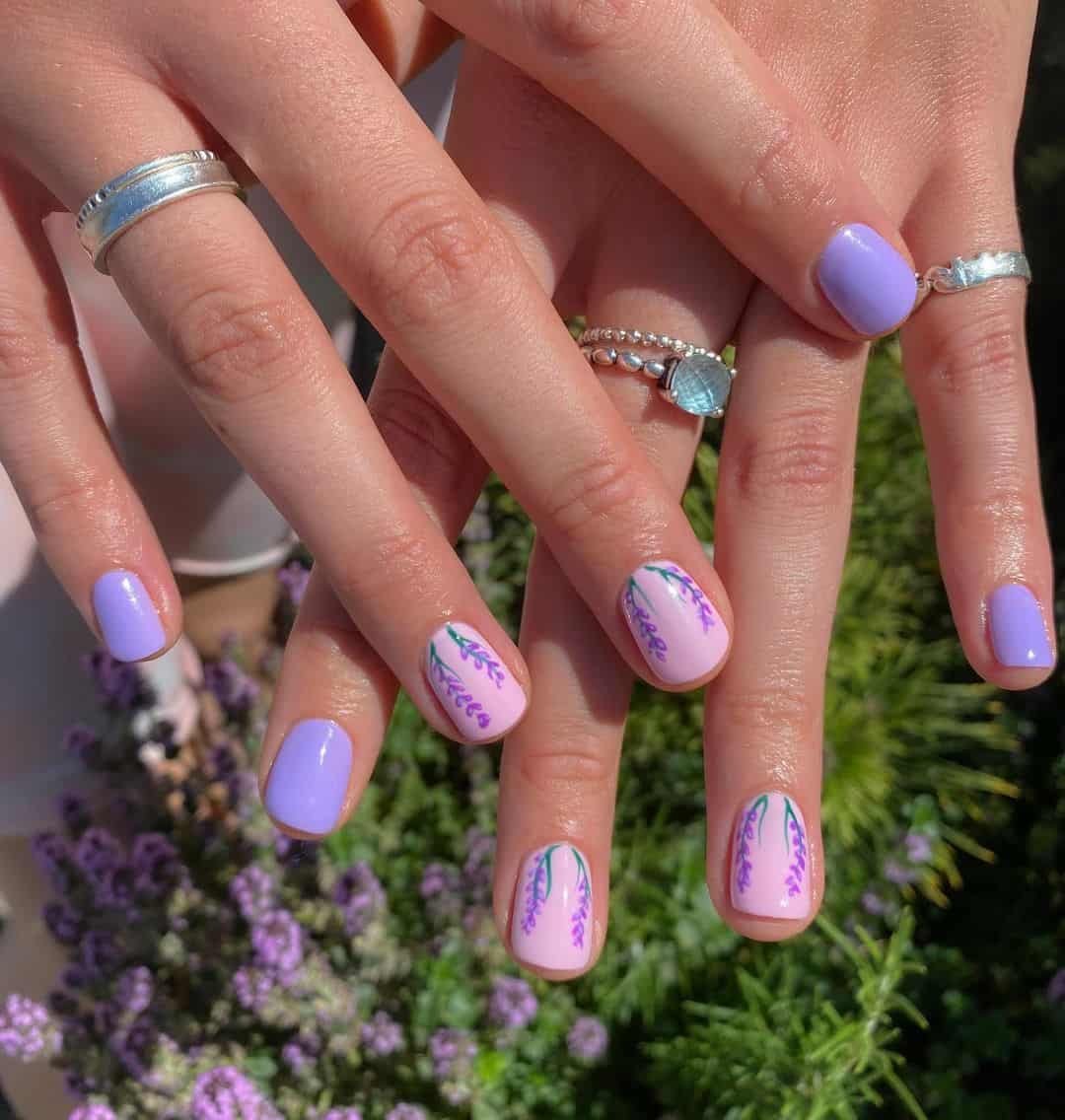 Lavender Nail FAQ