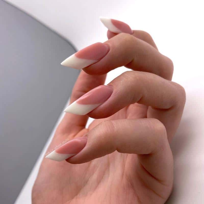 Edge Nail Shape