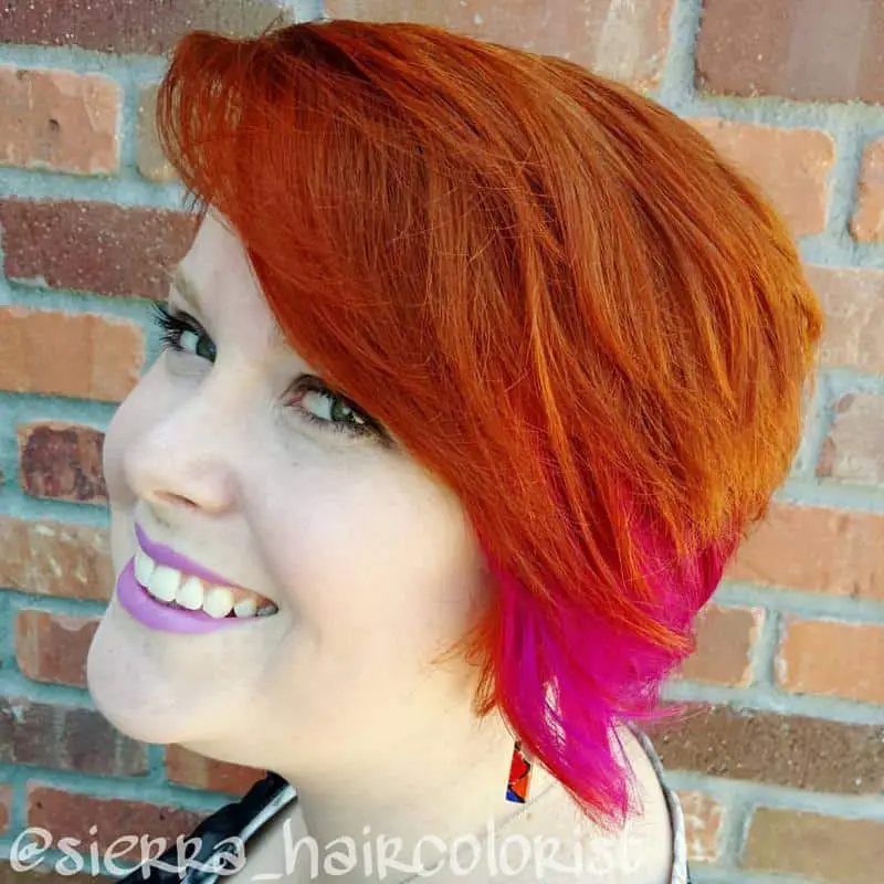 Energetic and Creative Pixie Haircut