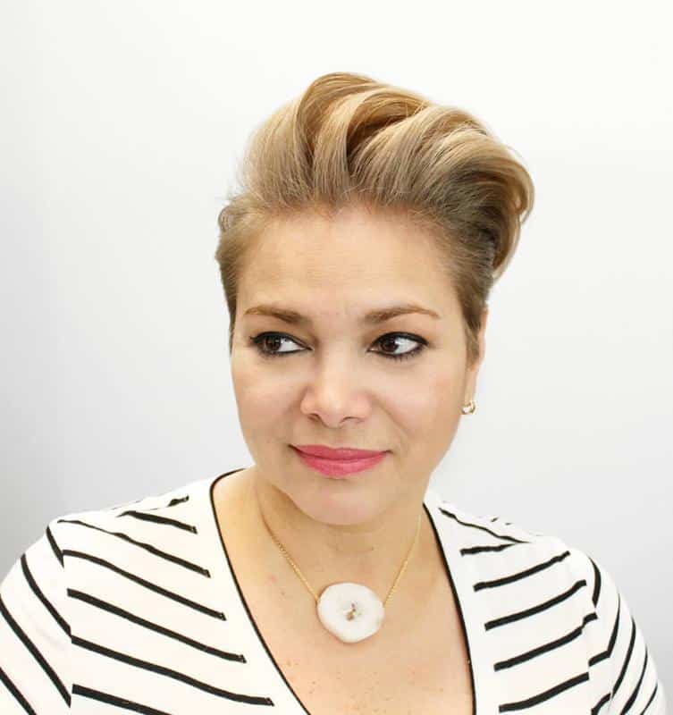 33 Perfect Pixie Cuts For Round Face That You Will Adore (2022 Version) 23 Holywood Glamour Pixie