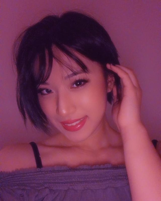 Korean Pixie Cut For Round Face