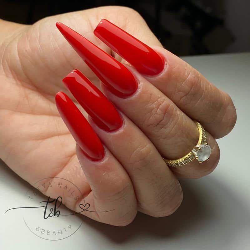 19 Complete Nail Shape Chart 2022(Styles, Sizes and Variations) 23 Nail Shape Chart FAQs