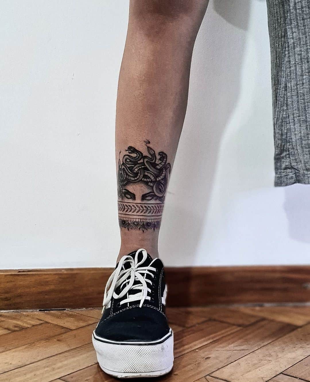 Other Medusa Tattoo Designs 2