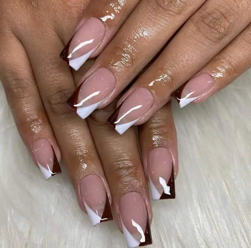 19 Complete Nail Shape Chart 2022(Styles, Sizes and Variations) 21 Square or Pointed Nail Shape