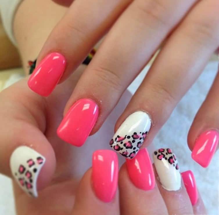 19 Complete Nail Shape Chart 2022(Styles, Sizes and Variations) 10 Trapeze Nail Shape