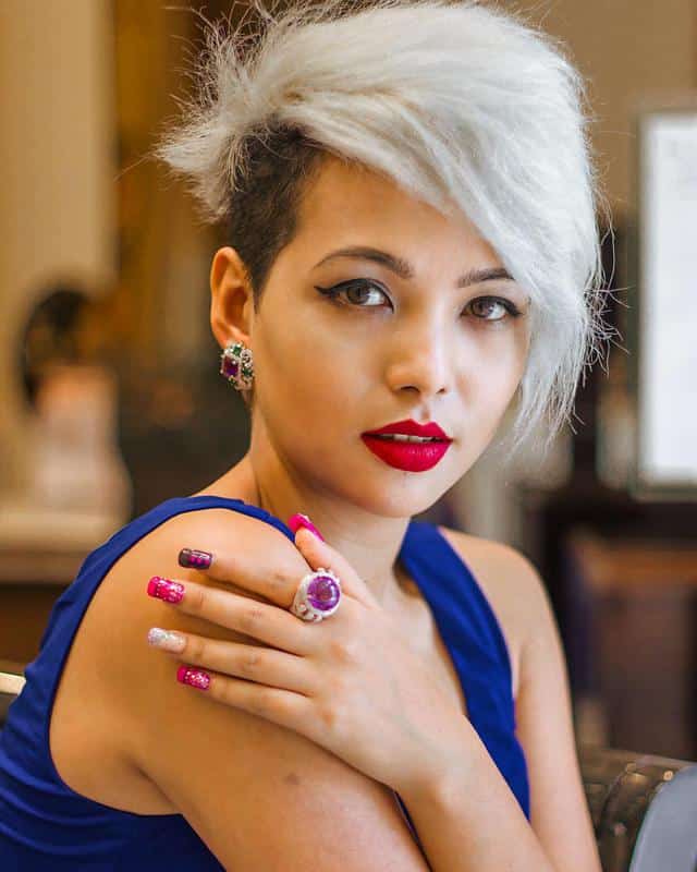 33 Perfect Pixie Cuts For Round Face That You Will Adore (2022 Version) 16 Urban Chic Haircut