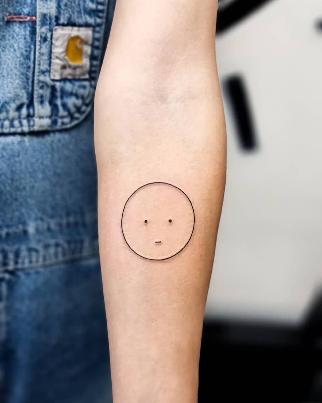 Top 37 Gorgeous Circle Tattoo Design Ideas 2022 (Small, Big, Black, Colorful) 8 Circle Tattoo On Arm