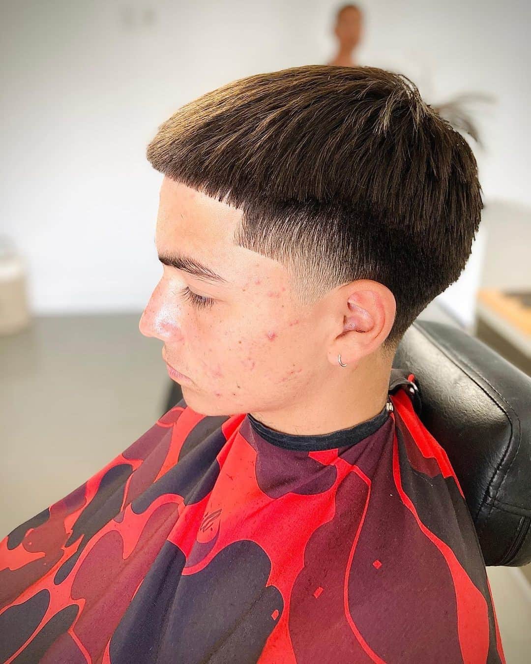 Top 30 Cool and Edgy Edgar Haircuts For Men 2022 9 Takuache Edgar Hairdo