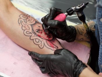 Medusa Tattoo