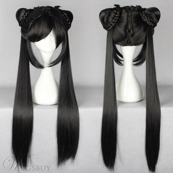 Custom Ponytail Wig