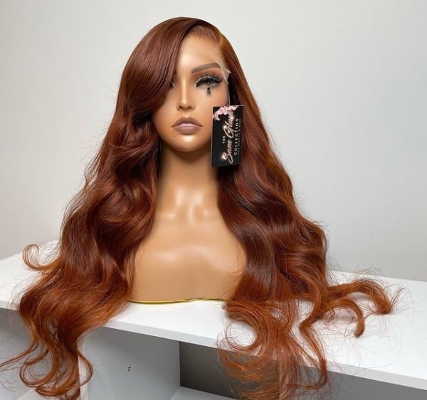 Human Hair Wigs Lace Front