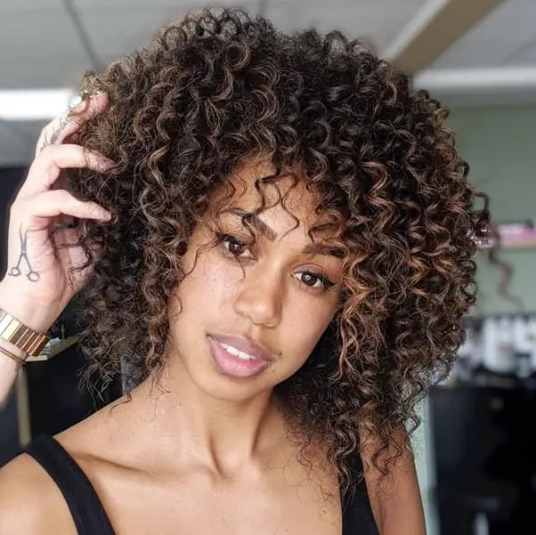 30 Best Curly Bob Wigs You Can Get Online That People Actually Swear ...