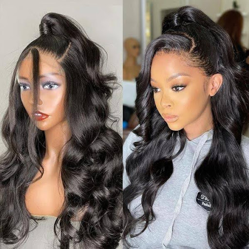 Women Lace Front Wigs Human Hair For Sale (2024 Update)