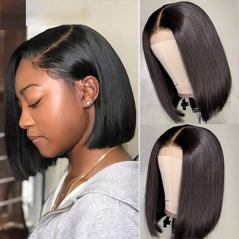 10 Inch Bob Wig For Sale (2024 Update)