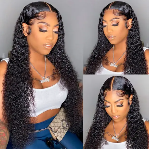 10 Inch Curly Wig For Sale (2024 Update)