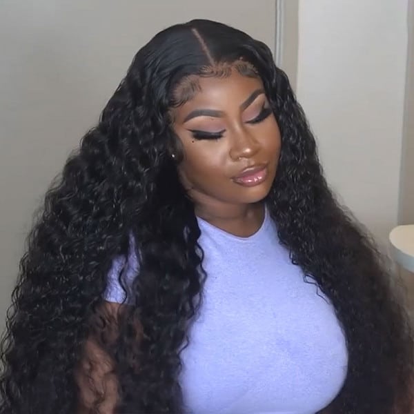 10 Inch Deep Wave Wig For Sale (2023 Update)