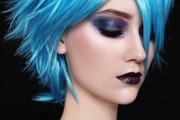 30 Best Blue Wigs You Can Get Online That People Actually Swear 2022