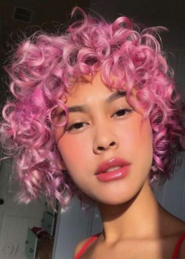 30 Best Pink Lace Front Wigs You Can Shop Online (Some Are Human Hair)